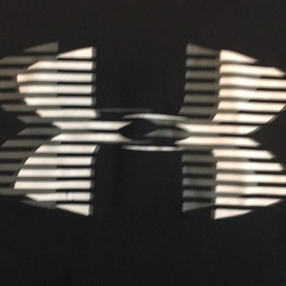 Boys Under Armour athletic UA Tech Tshirt black - Picture 2 of 6
